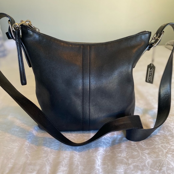 Coach Handbags - Vintage Coach Legacy Slim Duffle Crossbody
